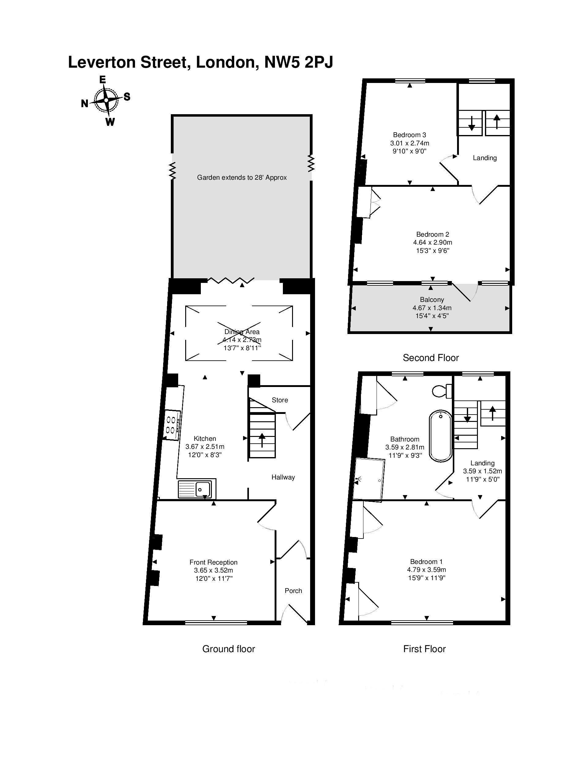 Sales Leverton Street Buchanan Rae Wilson